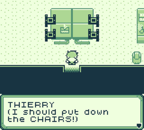 The Chatting Club Image