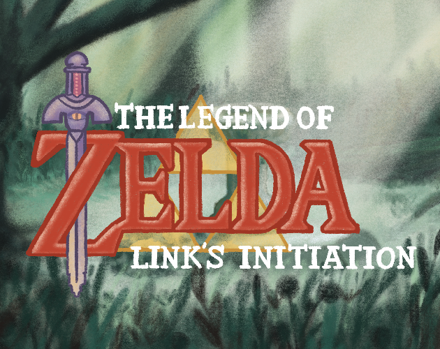 Games like The Legend of Zelda - Link's Initiation