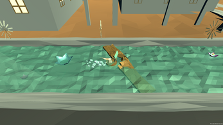 The Sea screenshot
