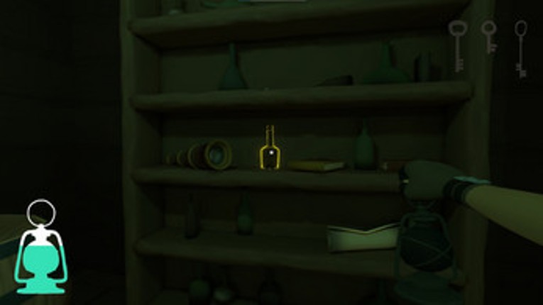 The Secret of Captain Cannon's Booty Image
