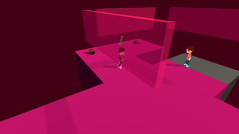 Trapped In A Hoax screenshot