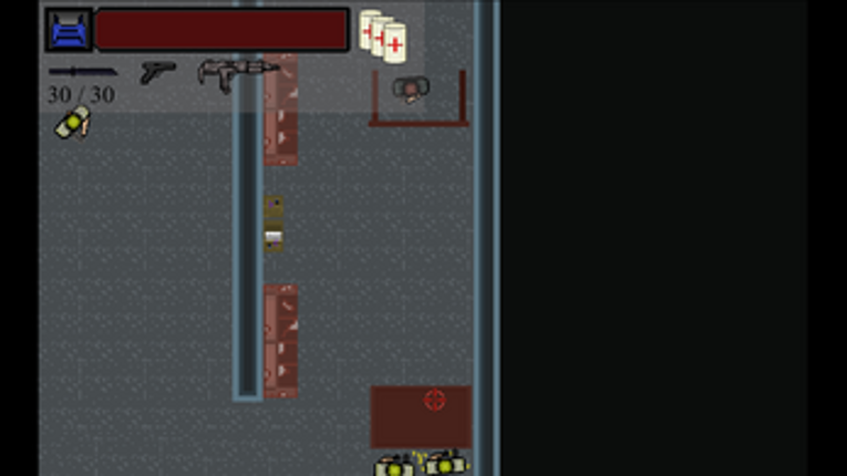 Uccisore's Fall screenshot