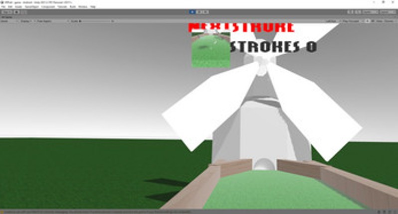 VR Putt screenshot