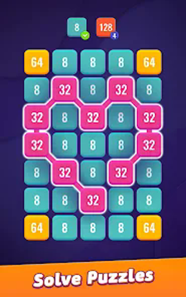 2448: Block Puzzle Number Game screenshot