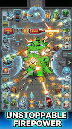 Dorm Defense: Ghost Attack Image