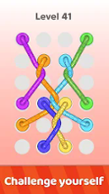 Tangle Rope 3D: Untie Master Image