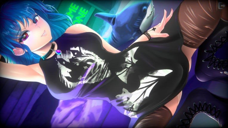 Gamer Girls: Futanari screenshot