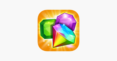 Gem Drop: Match-3 Puzzle Mania Image