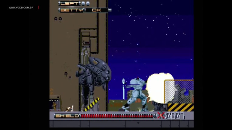 Genocide 2 screenshot