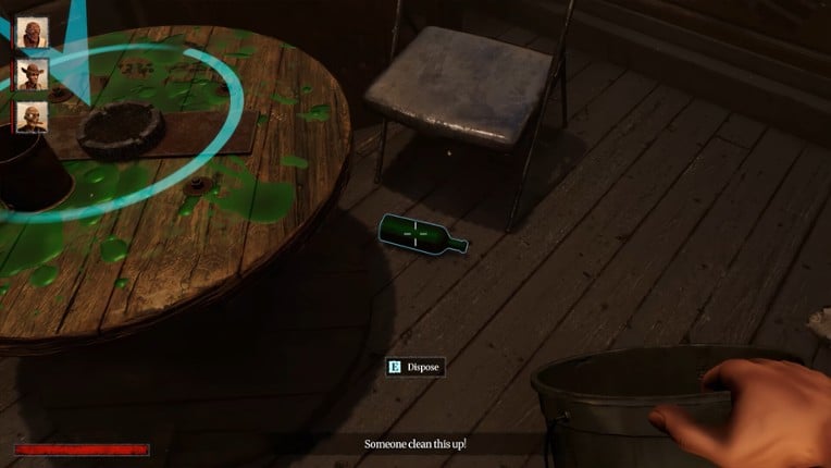 Ghoul's Saloon screenshot