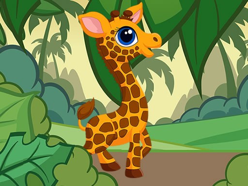 Games like Giraffe Jigsaw