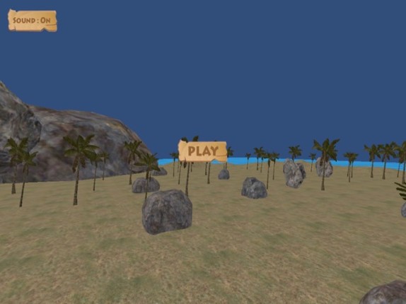 Goa Island Survival Escape 3D screenshot