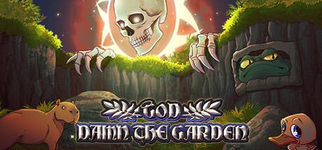 Games like God Damn The Garden