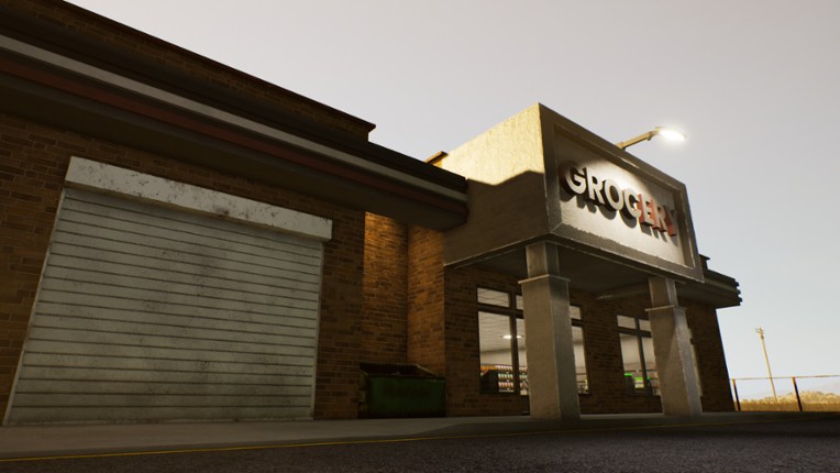 Grocery Store Simulator screenshot