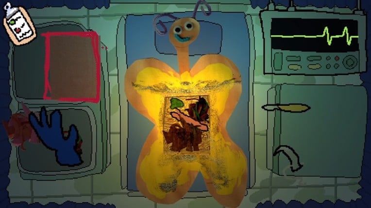 Growth Spurt: A Meandering Intermission into the Afterhours of a Miscalculation screenshot