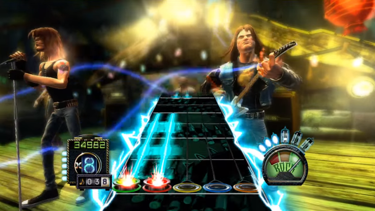 Guitar Hero III: Legends of Rock Image