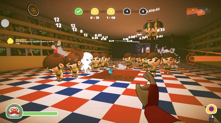 Gumball Hero screenshot
