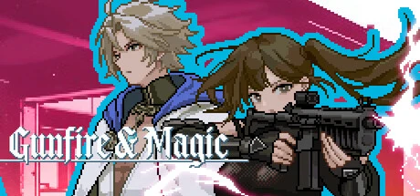 Games like Gunfire & Magic - Co-op Desktop Extraction!