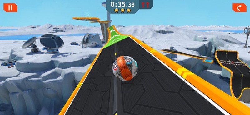 GyroSphere Evolution screenshot