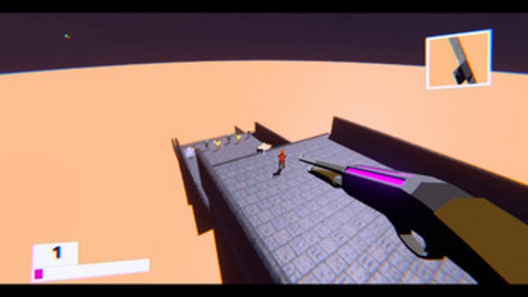 Hack FPS screenshot
