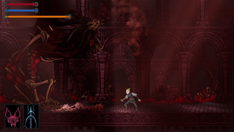 Hallow Maze screenshot