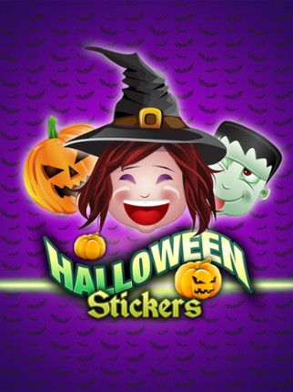 Halloween Stickers from Halloween Solitaire Image