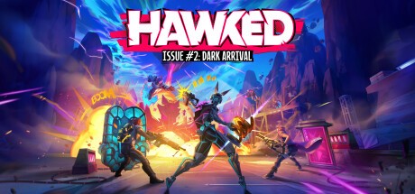 Games like Hawked