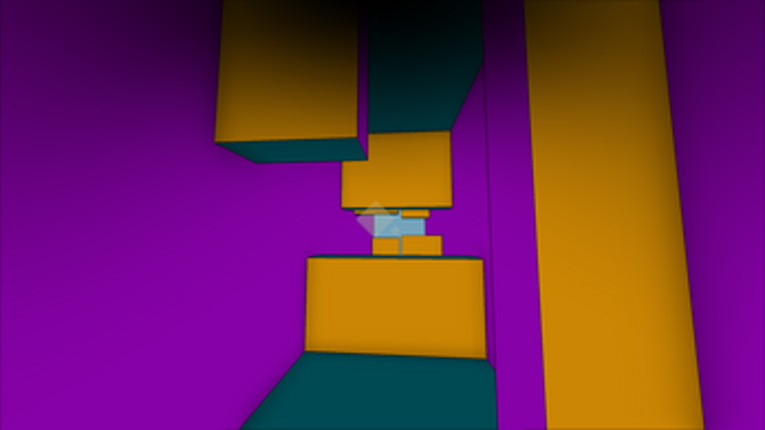 Hazardous Hurdles screenshot