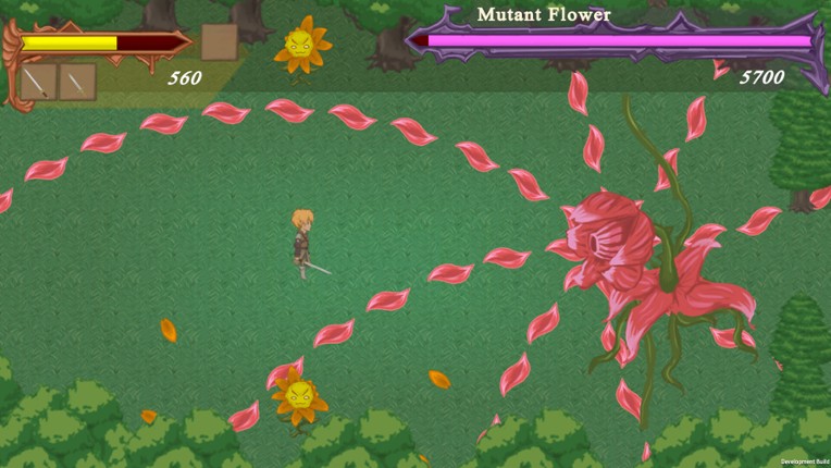 Herb Seek Slash screenshot