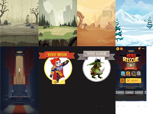 Games like Hero Rescue 1