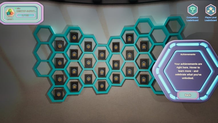 HEXA-WORLD-3D screenshot