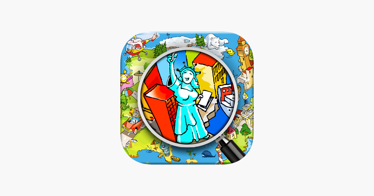 Games like Hidden Objects Challenge - Spot the secret object!