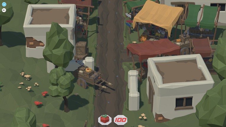 Hidden Tomatoes 3 screenshot