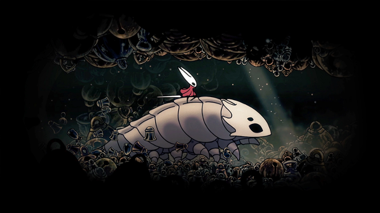 Hollow Knight: Silksong screenshot