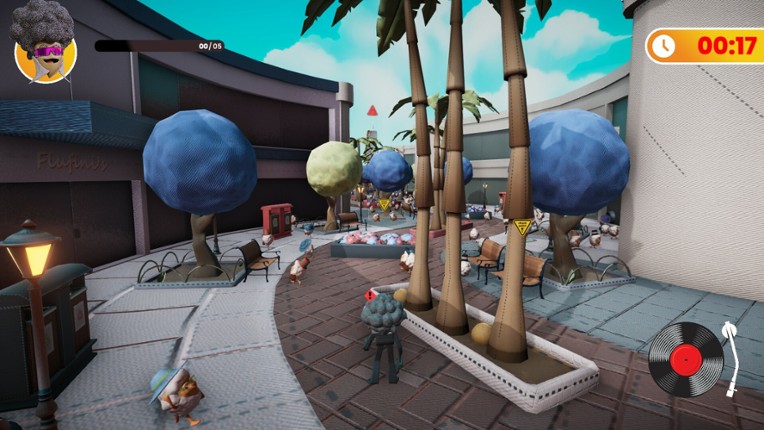 Hook&Loop screenshot