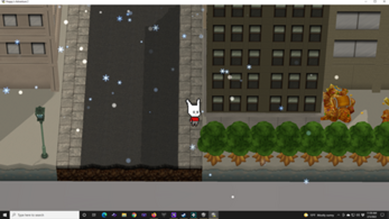 Hoppy's Adventure 2 screenshot