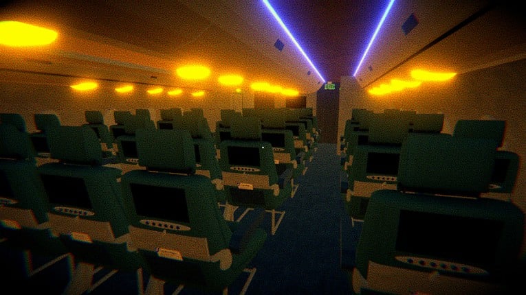 Horror Family - Flight screenshot