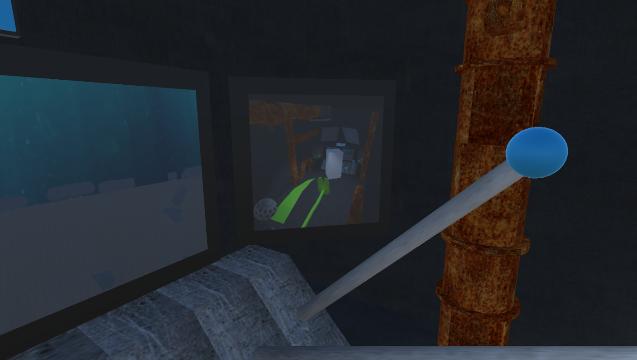 Games like Horror in a submarine