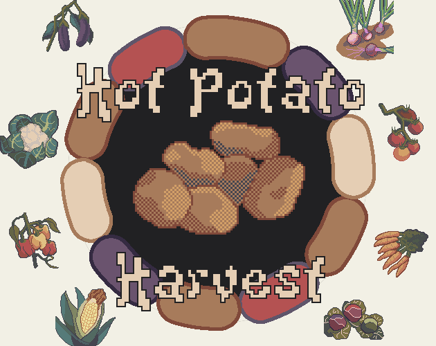 Games like Hot Potato Harvest