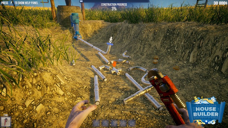 House Builder Overtime Image