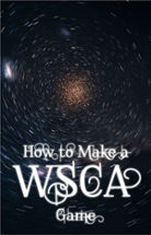 How to Make a WSCA Game Image