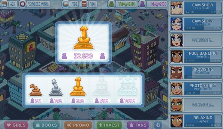 HunieCam Studio Image