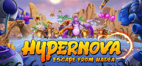 Games like HYPERNOVA: Escape from Hadea