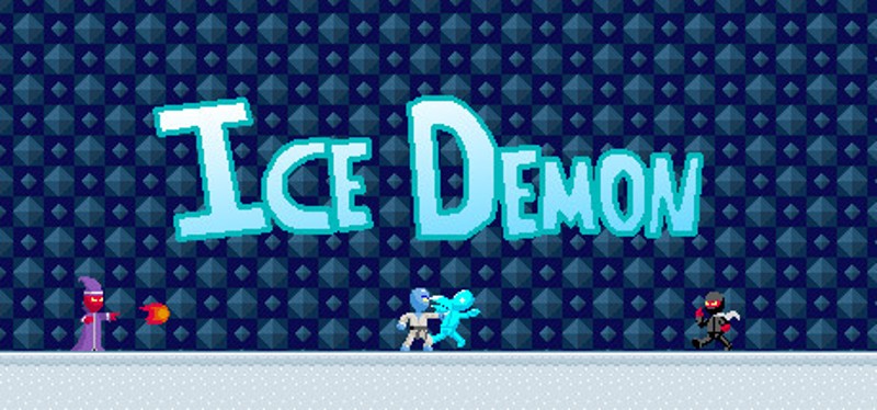 Ice Demon Game Cover