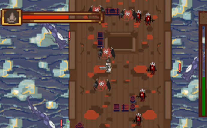 In the Wake of Betrayal screenshot