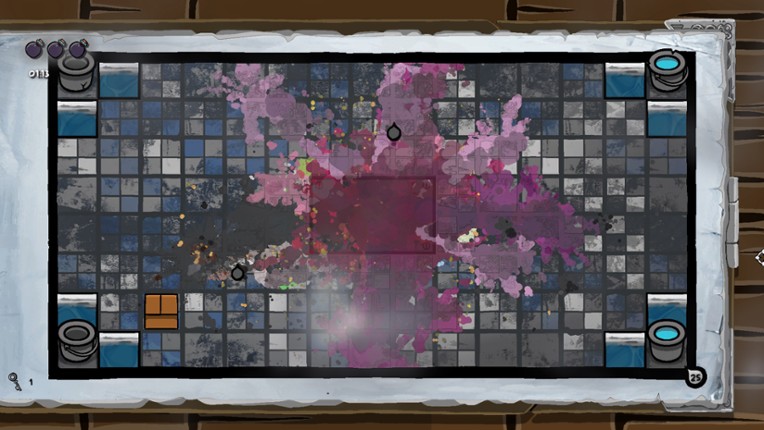 Inkling Cats : Beneath the dreams Image