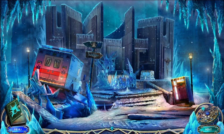 Insane Cold: Back to the Ice Age screenshot