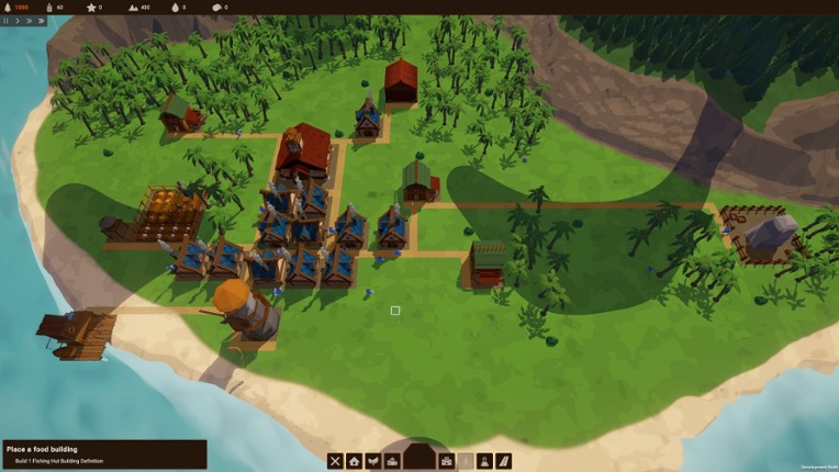 Island of Embers screenshot