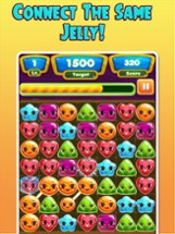 Jelly Blast - A jellies Link Puzzle Games Image