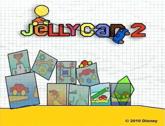 JellyCar 2 Image